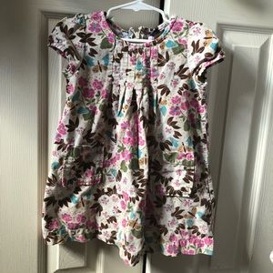 Little girl Gap dress